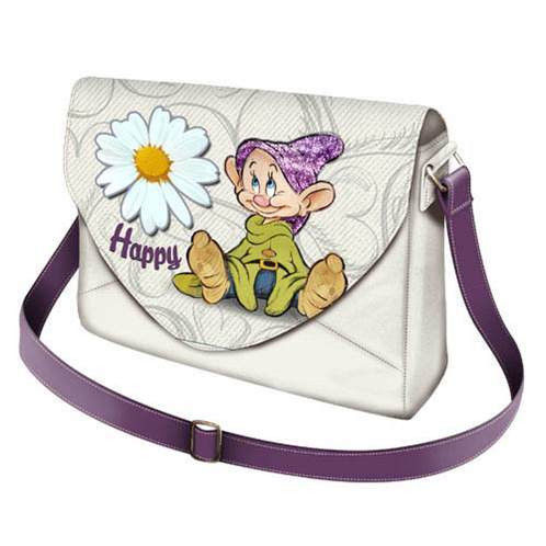 811-1395 COURIER BAG SIMPLET HAPPY