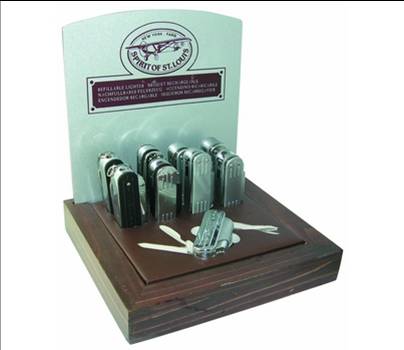 809-0064 SOSL SARATOGA DL-9