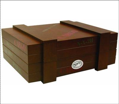 809-0070 SOSL WOODEN BOUTIQUE DISPLAY