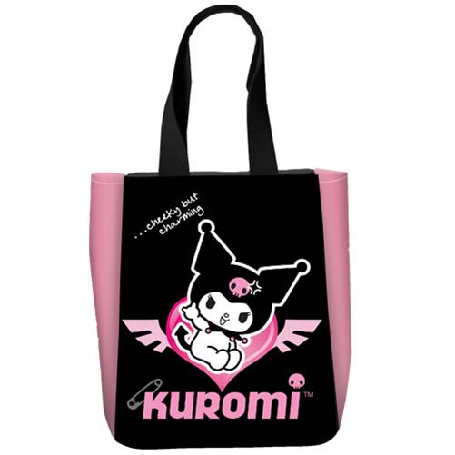 811-0382 BAG SHOPPING KUROMI