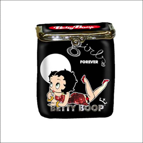 811-0906 CIGARETTE CLASP CASE FOREVER GIRLS BETTY BOOP