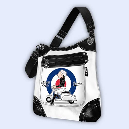 811-0938 ������ ������ SCOOTER OLIVE OYL (�����)