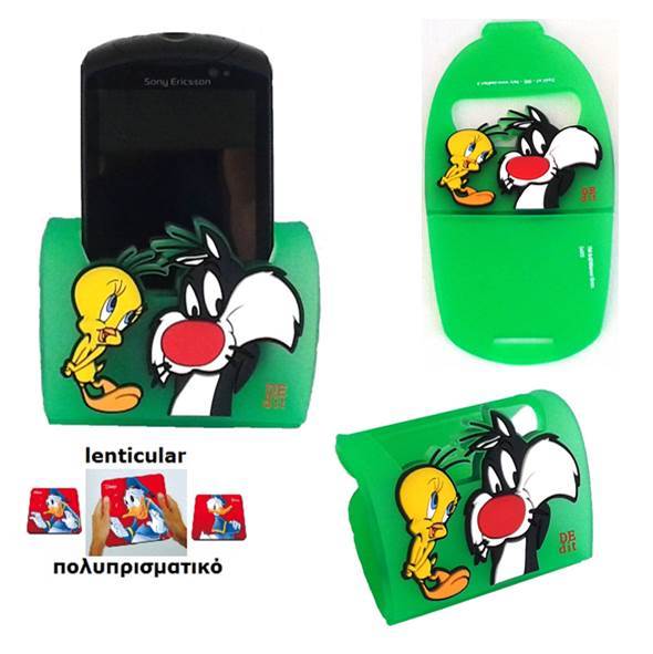 703-0004 MOBILE STAND TWEETY & SYLVESTER