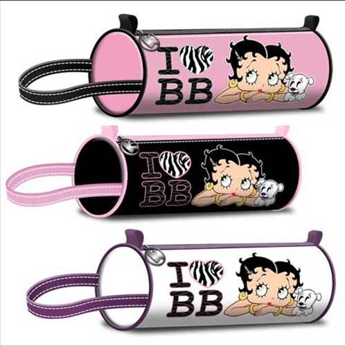811-0975 ������� �������� ����������� LOVE (�����) BETTY BOOP