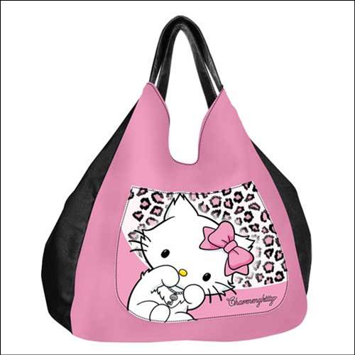 811-1097 ������ ������ ���� LEOPARD CHARMMY KITTY (HELLO KITTY)