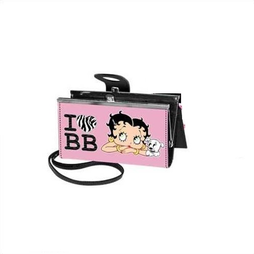 811-0990 ��������� CLASP LONG LOVE BETTY BOOP