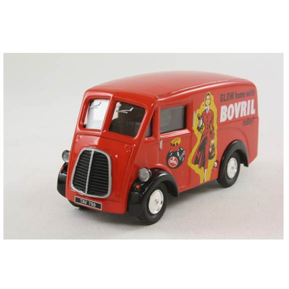 301-0112 ���������� AYTOKINHT� CORGI MORRIS J VAN
