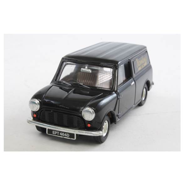 301-0102 MORRIS MINI VAN CORGI CLASSIC VEHICLE