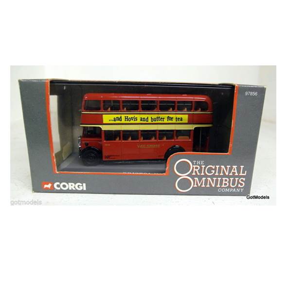 301-0400 ���������� AYTOKINHT� CORGI BRISTOL K6B WEST YORKSHIRE