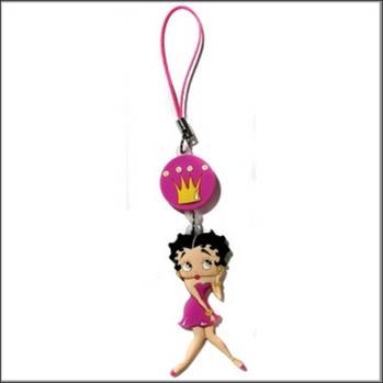 917-0200 ������� ������� / �������� PVC BETTY BOOP