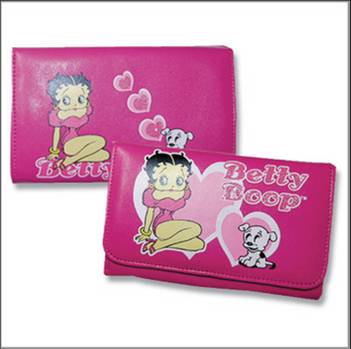 917-0244 ��������� BETTY BOOP (Pudgy dog)