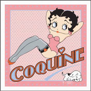 917-0282 ����� ������� BETTY BOOP