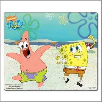 929-0071 MOUSE PAD ����� ������������ Tropico Diffusion