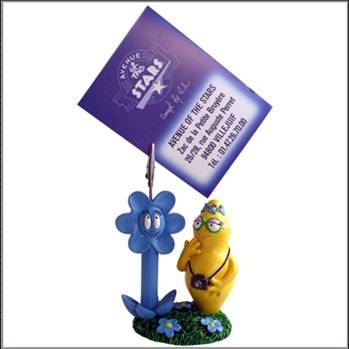 919-0014 MEMO CLIP BARBAPAPA Tropico Diffusion