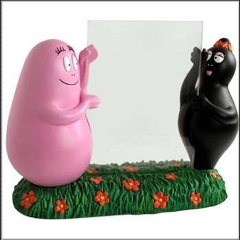 919-0016 ������ RESIN BARBAPAPA