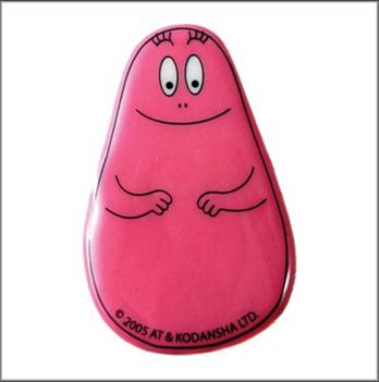 919-0037 VINTAGE ��������� �������� BARBAPAPA