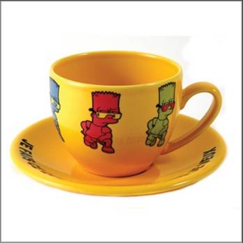 931-0017 JUMBO ����� �� ����� ��� BART SIMPSON