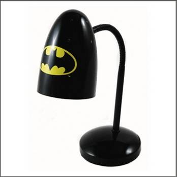 920-0004 DESK LAMP BATMAN (METAL)