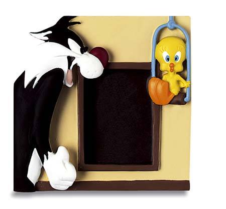 506-0007 ������� SYLVESTER AND TWEETY Demons et Merveilles
