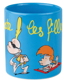 541-0026 ����� TITEUF (LOVER BOY) - Demons et Merveilles