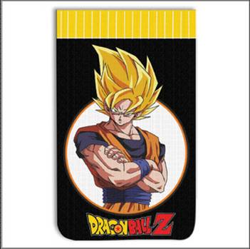 951-0012 FABRIC COVER FOR MOBILE DRAGON BALL Z