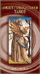 804-0069 COLLECTIBLE TAROT CARDS ANCIENT LO SCARABEO