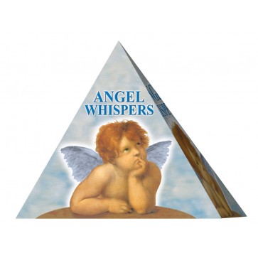 804-0188 COLLECTIBLE INSPIRATIONAL CARD ANGEL WHISPER ORACLE
