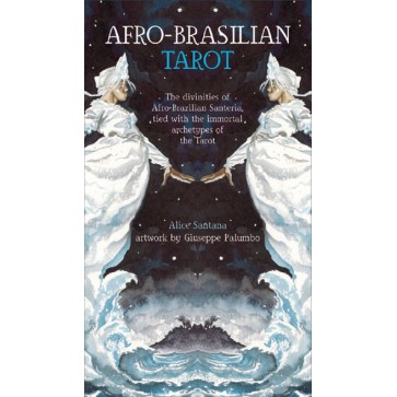 804-0140 COLLECTIBLE TAROT AFRO-BRASILIAN