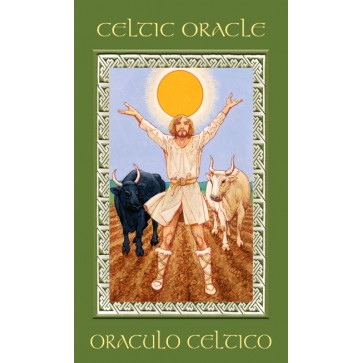 804-0184 ����������� ������ �������� CELTIC ORACLE LO SCARABEO
