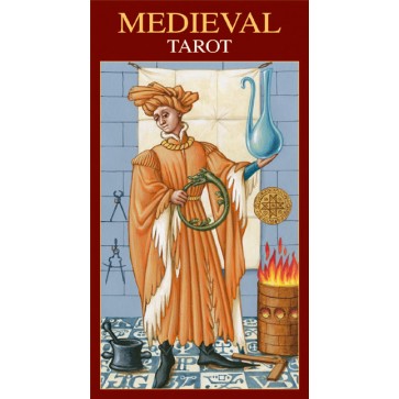 804-0273 ����������� ������ ���� MEDIEVAL LO SCARABEO
