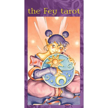 804-0121 COLLECTIBLE TAROT FEY