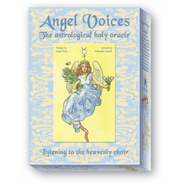804-0195 ����������� ������ ���� ��� ANGEL VOICES LO SCARABEO