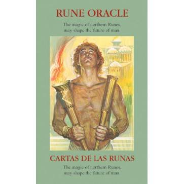 804-0178 ����������� ������ �������� RUNES ORACLE  LO SCARABEO