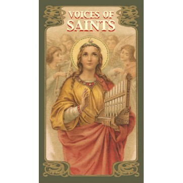 804-0179 ������ �������� ORACLE VOICES OF SAINTS LO SCARABEO
