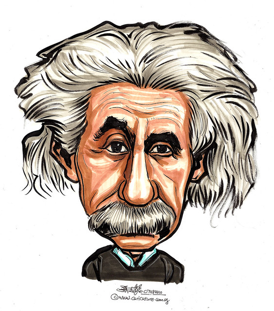 Einstein Albert