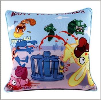 948-0027 ������������ �������� HAPPY TREE FRIENDS