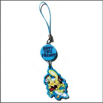 948-0030 ������� ������� / �������� PVC HAPPY TREE FRIENDS (Cudd