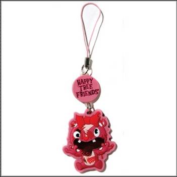 948-0031 ������� ������� / �������� PVC HAPPY TREE FRIENDS (Gigg