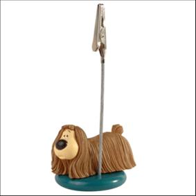 552-0010 MEMO CLIP MAGIC ROUNDABOUT POLLUX Demons et Merveilles