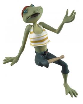 608-0002 ������ RESIN FENG SHUI �������� ROBERT Leblon Delienne