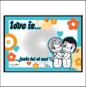 944-0009 ��������� ���� LOVE IS