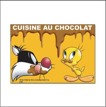 911-0041 ��������� TWEETY ��� SYLVESTER LOONEY TUNES