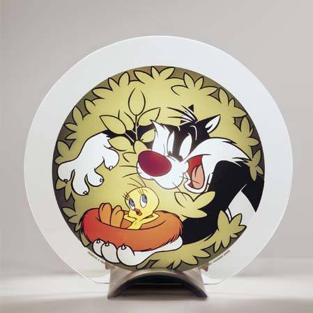 527-0002 ��������� SYLVESTER & TWEETY - Demons et Merveille