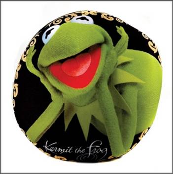 946-0020 ������������ �������� KERMIT THE FROG MUPPET SHOW