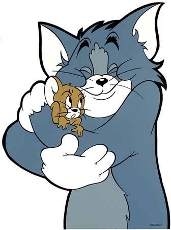 528-0009 ����� ��� ������� TOM & JERRY