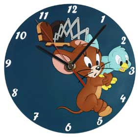 553-0015 ����� TOM & JERRY Demons et Merveilles
