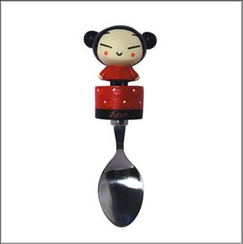 923-0020 SPOON 3D RESIN PUCCA