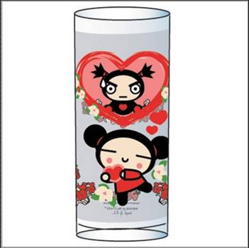 923-0054 GLASS PUCCA