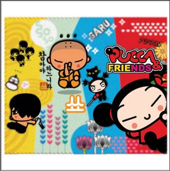 923-0089 BLANKET PUCCA