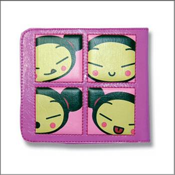 923-0099 WALLET PUCCA (FUNNY LOVE)